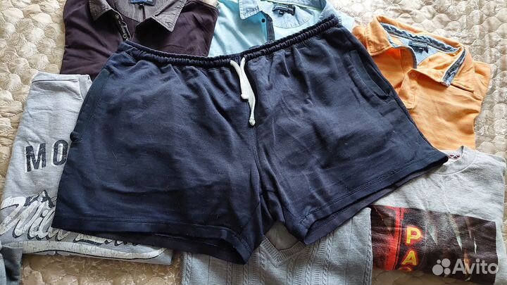 Мужские вещи пакетом