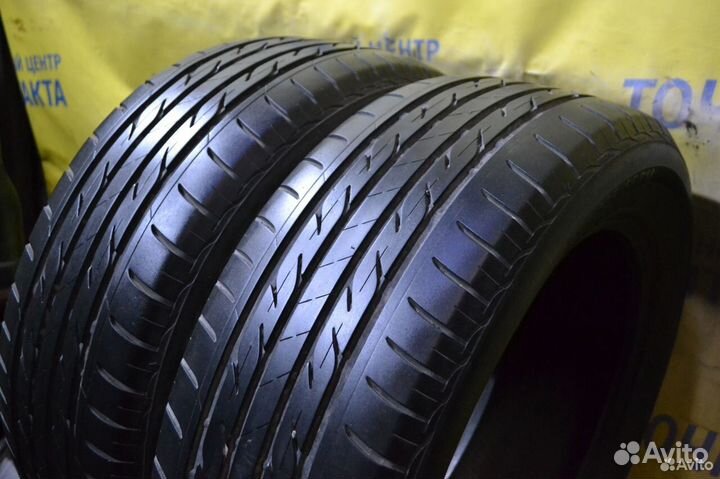 Bridgestone Nextry Ecopia 225/55 R18