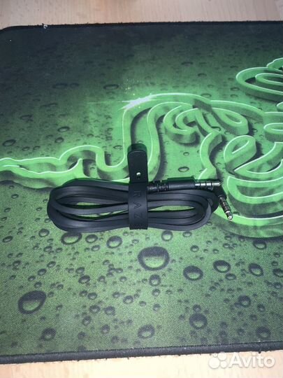 Aux-кабель 3,5 мм для наушников Razer
