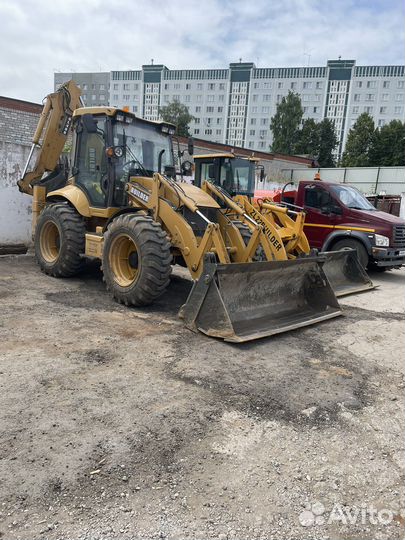 Аренда крана манипулятора, экскаватор погрузчик