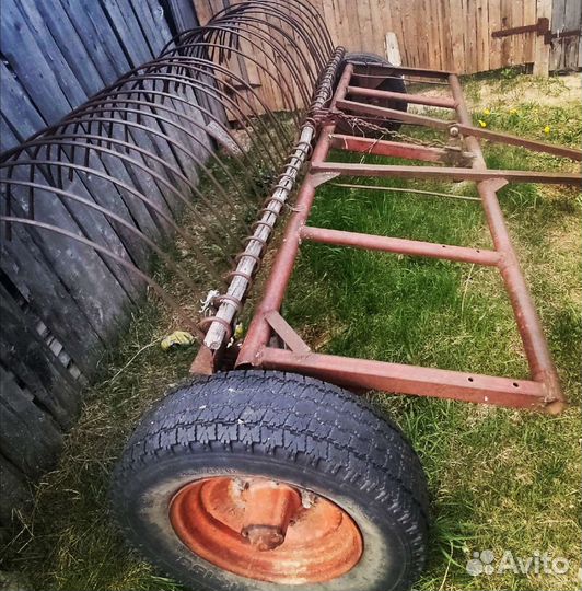 Грабли для трактора