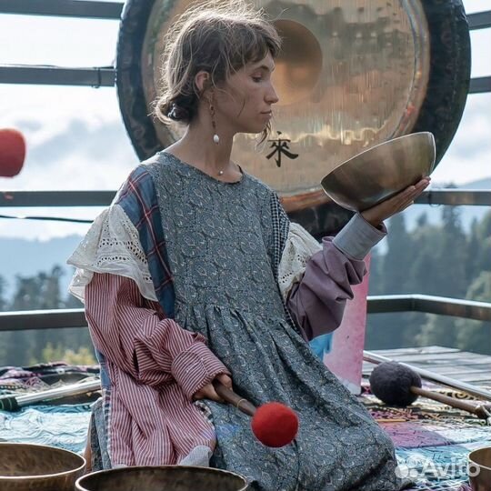 Гонг - Медитация, Обучение, Продажа