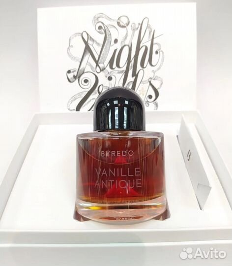 Byredo vanille Antique 100ml