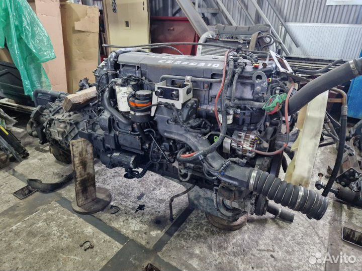 Двс Iveco Stralis cursor 10 2009