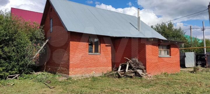 Дом 71,3 м² на участке 9,2 сот.