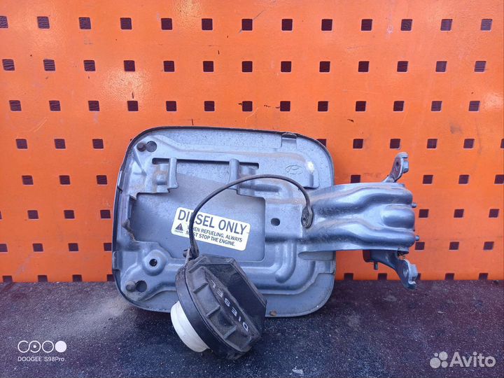 Крышка топливного бака Hyundai grand starex