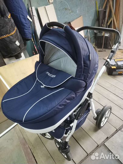 Коляска 2 в 1 Riko Modus