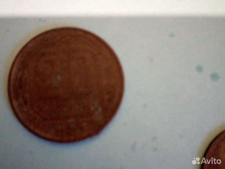 Монеты СССР