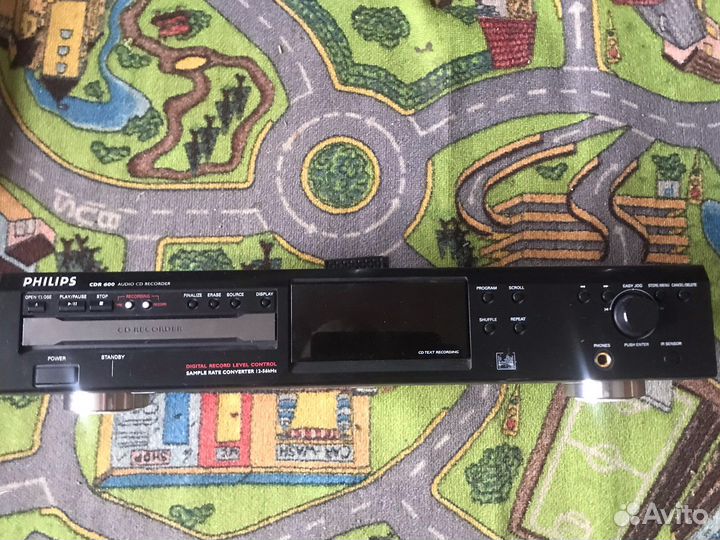 Сd-Плеер Philips CDR 600
