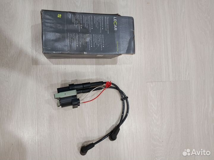 Катушка зажигания Ока