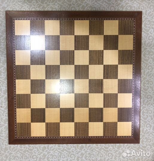 Шахматы подарочные. Римляне против египтян