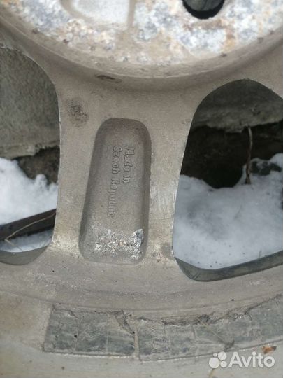 КАМА М-100 195/65 R15