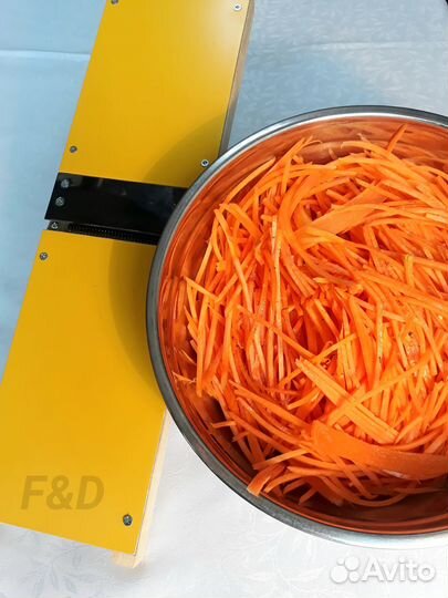 Тёрка для овощей