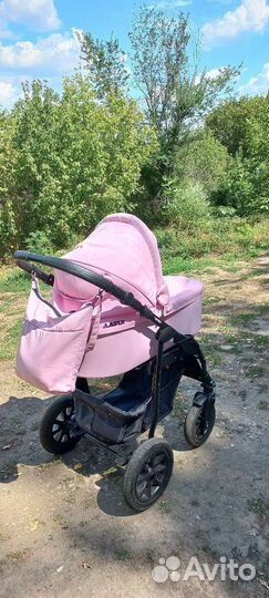 Коляска verdi 3 в 1