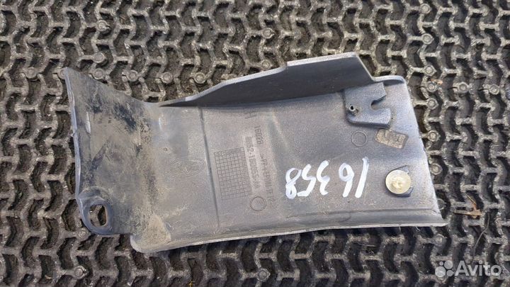 Накладка на порог Land Rover Freelander 2, 2008