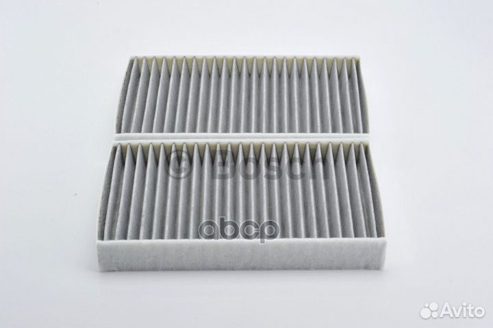 Фильтр салона BMW E39 all 95- 1987432361 Bosch