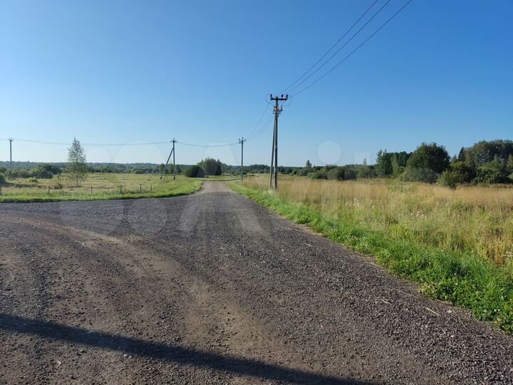 Участок 6 сот. (ИЖС)