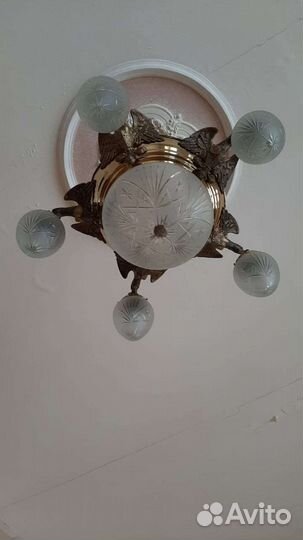 Люстра Kemar OW50/P