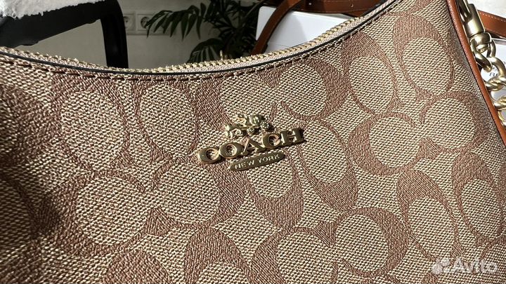 Сумка coach teri