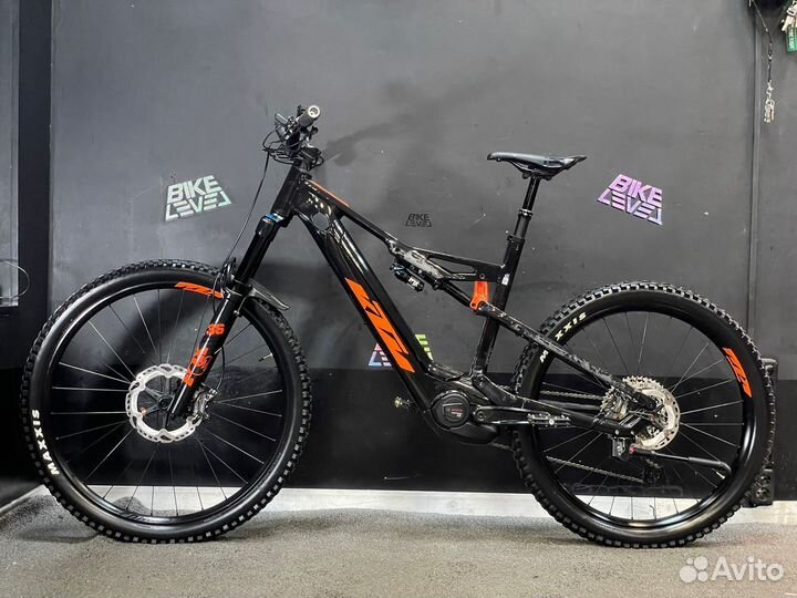 2023г E-enduro KTM macina kapoho 750w