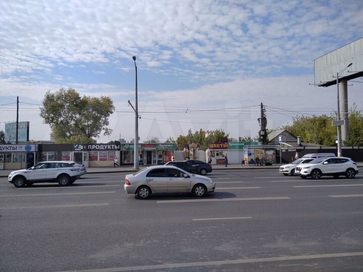 Торговая площадь, 20 м²