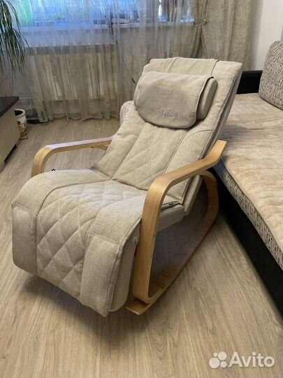 Массажное кресло качалка ямагучи