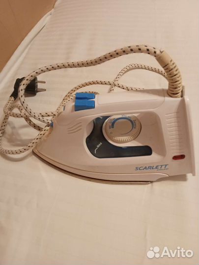 Утюг scarlett