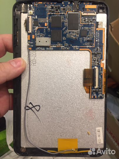 Разборка телефонов, планшетов на запчасти