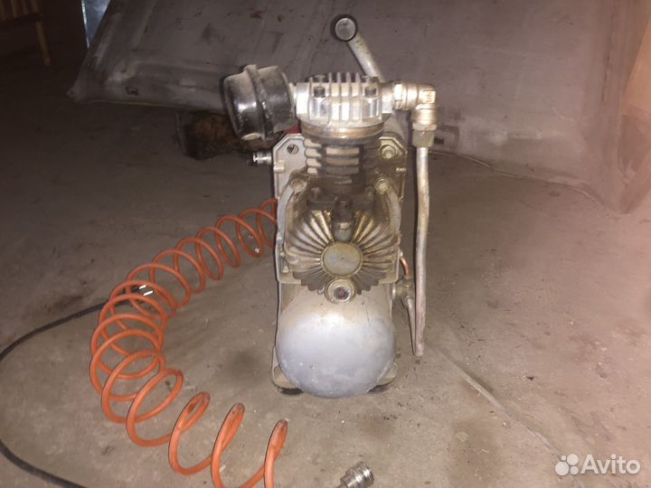 Компрессор воздушный Piccolo 6л