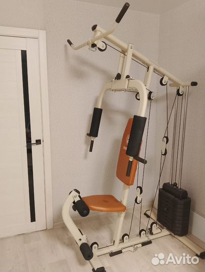 Силовой тренажер