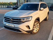 Volkswagen Teramont 2.0 AT, 2022, 101 000 км, с пробегом, цена 5 200 000 руб.