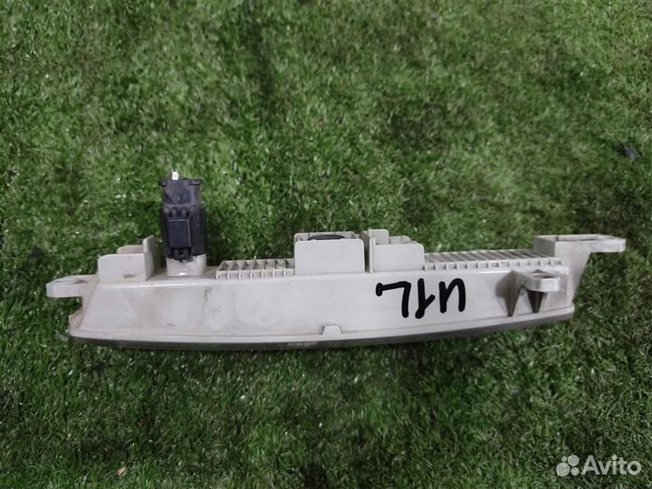 Птф передняя левая Peugeot Partner B9 2014