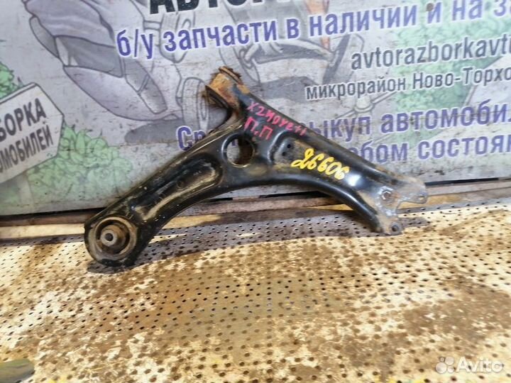 Рычаг передний правый Skoda Yeti