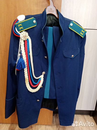 Кадетская форма парадная 5000тр