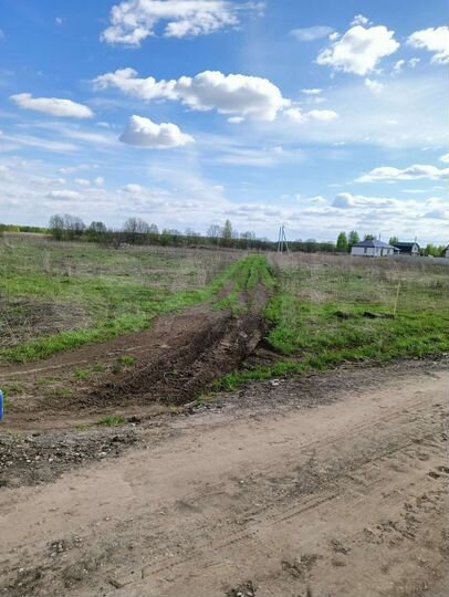 Участок 7 сот. (ИЖС)