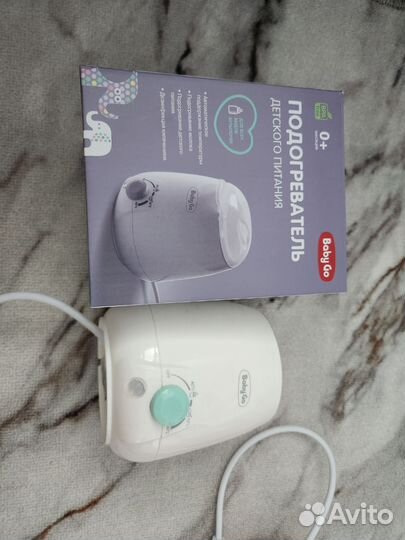 Подогреватель для детского питания