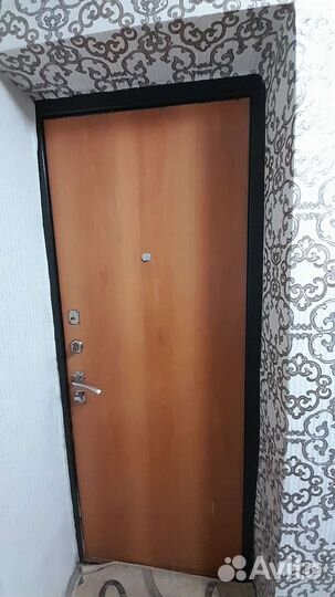 Дверь входная металлическая