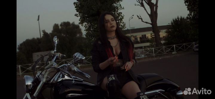 Honda Shadow Spirit 750