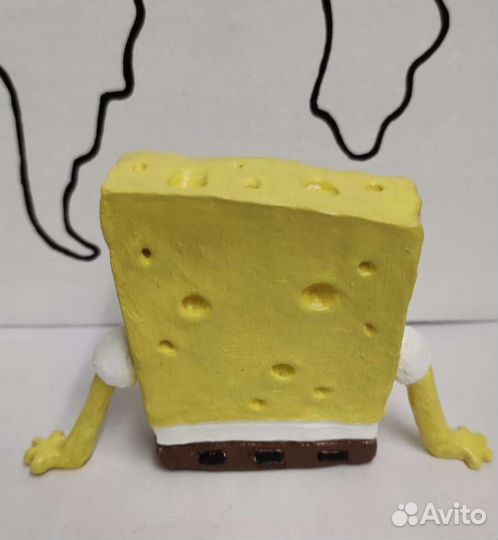 Фигурка Спанч Боб