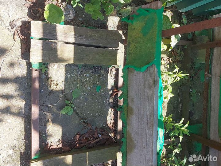 Пирамида для перевозки окон