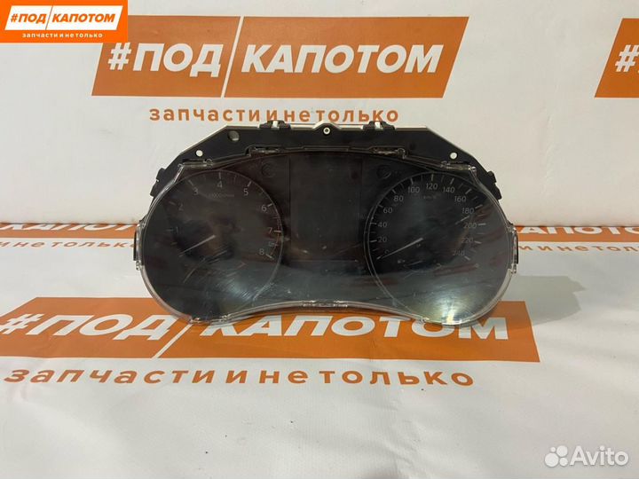 Панель приборов (щиток) Nissan Qashqai 2 2015