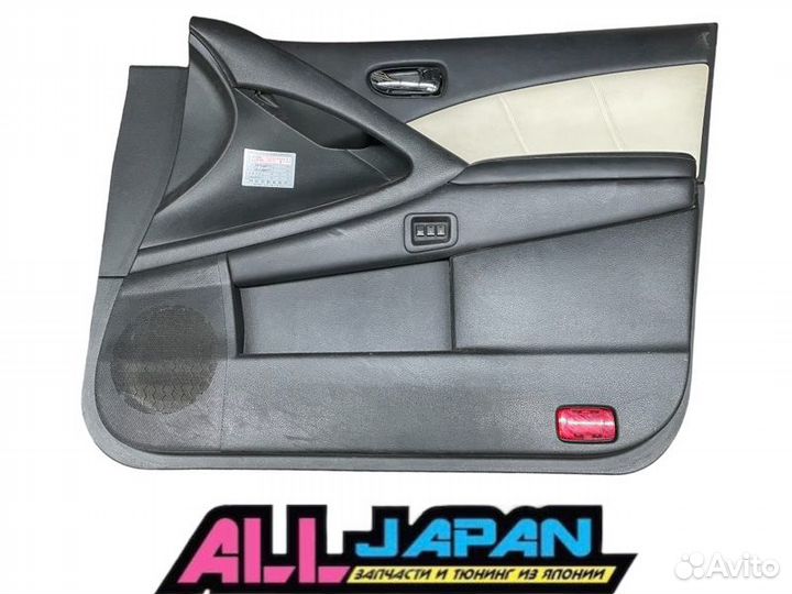 Обшивка двери Nissan Murano PNZ51 VQ35DE 2012