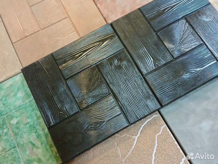 Плитка для благоустройства