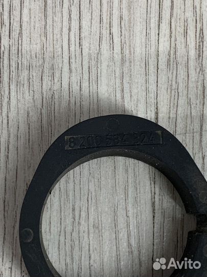 Кронштейн Renault kaptur