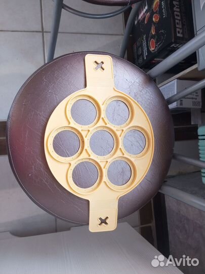 Форма для жарки