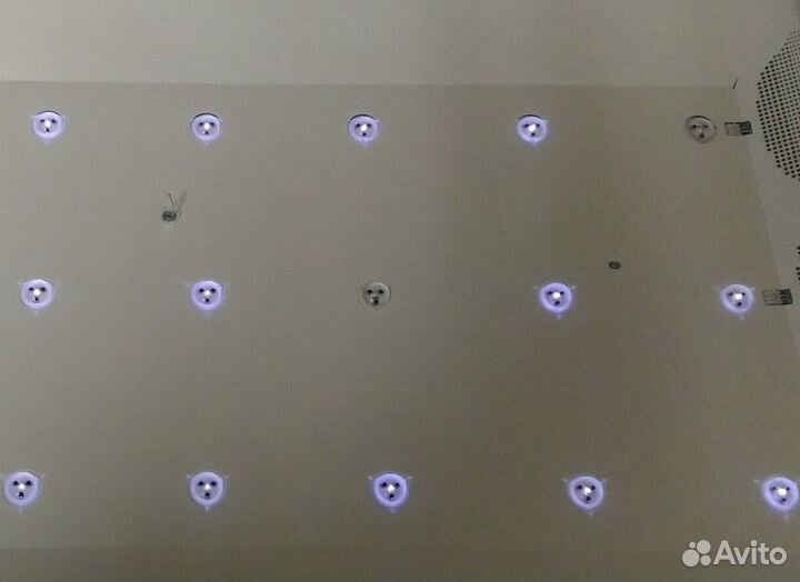 Замена подсветки LED телевизоров