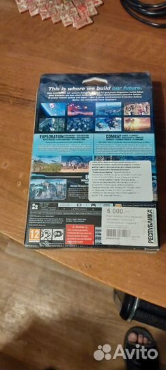 Xenoblade chronicles x limited edition