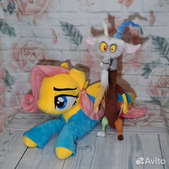 My Little Pony Дискорд