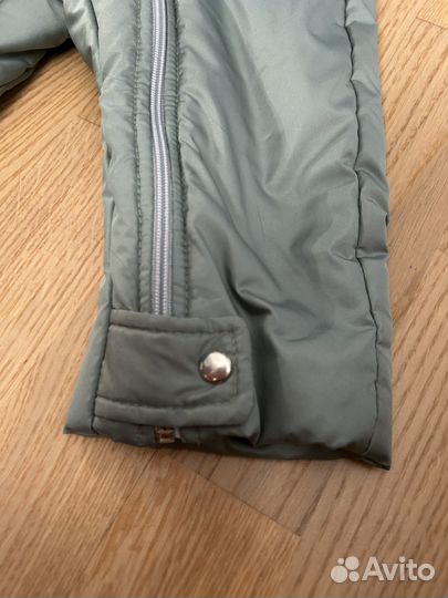 Комбинезон демисезонный 80 JuniCool +5+15