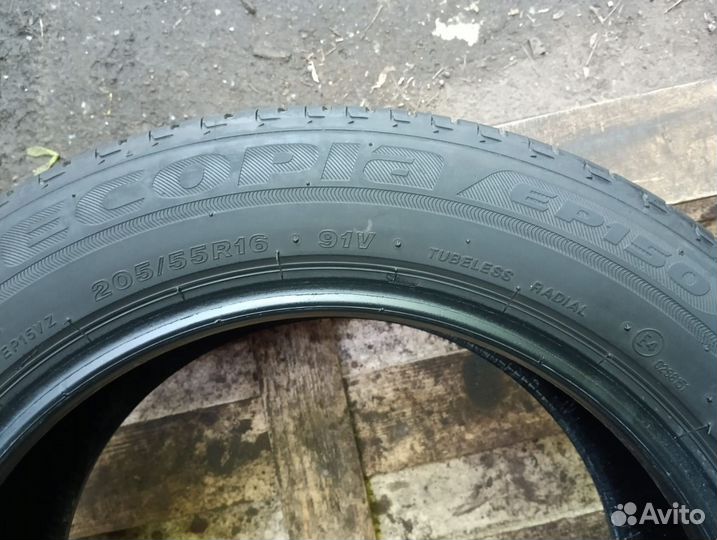 Bridgestone Ecopia EP150 205/55 R16 91V